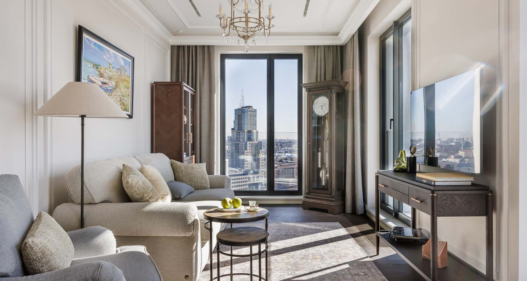 Małe mieszkanie, wielkie możliwości: Azyl w 32m² – Poradnik 2026