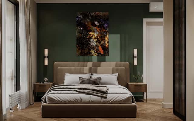 Funkcjonalne 32m² Funkcjonalne wnętrze mieszkania 32m² z przemyślanym układem dla maksymalnego komfortu życia.