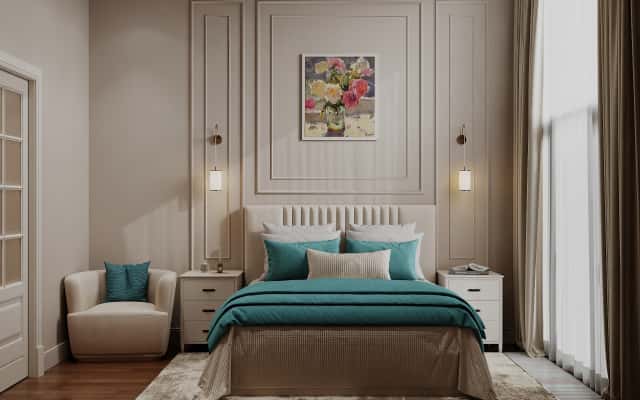 Ergonomiczna Przestrzeń Wnętrze mieszkania 32m²: nowoczesny design z ergonomicznym wykorzystaniem przestrzeni w 2026 roku.