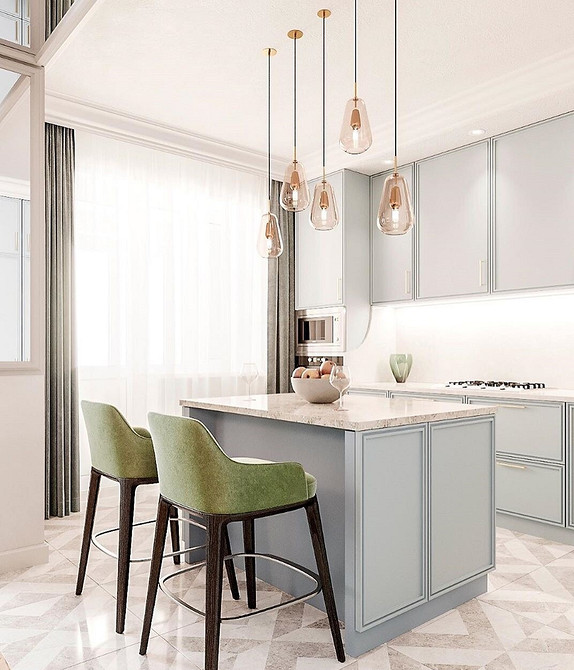 Bejca do frontów Bejca do mebli kuchennych: odświeżone fronty w stylowej kuchni w 2026.