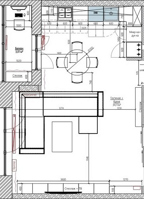 Aranżacja kuchni z salonem: Funkcjonalne wykorzystanie przestrzeni okiennej w 2026 roku.