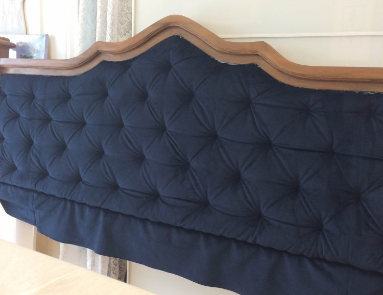 Tapicerowany zagłówek 2026 Tapicerowany zagłówek DIY: stylowy projekt do samodzielnego wykonania w 2026