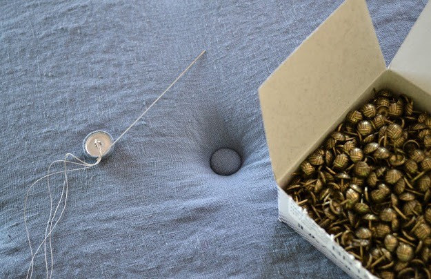 Zagłówek z palet Zagłówek z palet DIY. Naturalny i ekologiczny zagłówek do sypialni