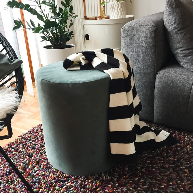 Puf z kartonu DIY DIY puf z kartonu: instrukcja krok po kroku. Wygodny i ekologiczny puf.