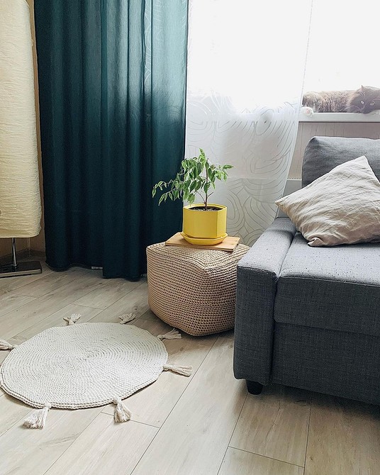 Pufa DIY: Poradnik Jak zrobić pufę z kartonu? Poradnik DIY dla każdego