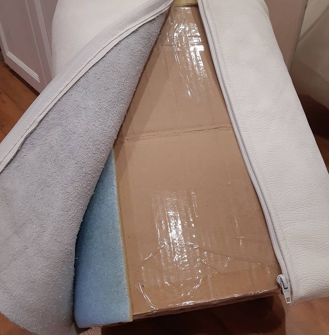 DIY puf krok po kroku Instrukcja DIY: Krok po kroku jak zrobić puf własnoręcznie w domu.