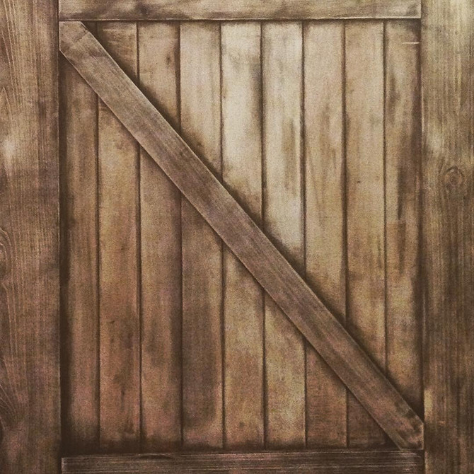 Krakelura: efekt postarzenia Postarzanie drewna DIY: efekt krakelury na drewnianej powierzchni, technika patynowania mebli w stylu vintage