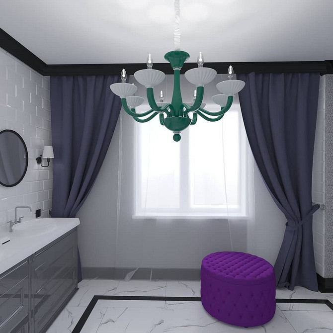 Przytulna bankietka Jasny przedpokój z miękką bankietką, która dodaje przytulności i zaprasza.