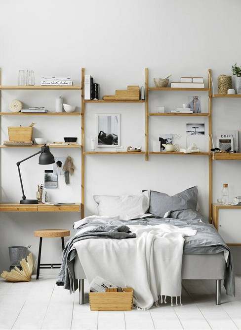 Velur i IKEA: Idealne Połączenie Aranżacja wnętrz z IKEA: Velurowe obicia i nowoczesne rozwiązania.