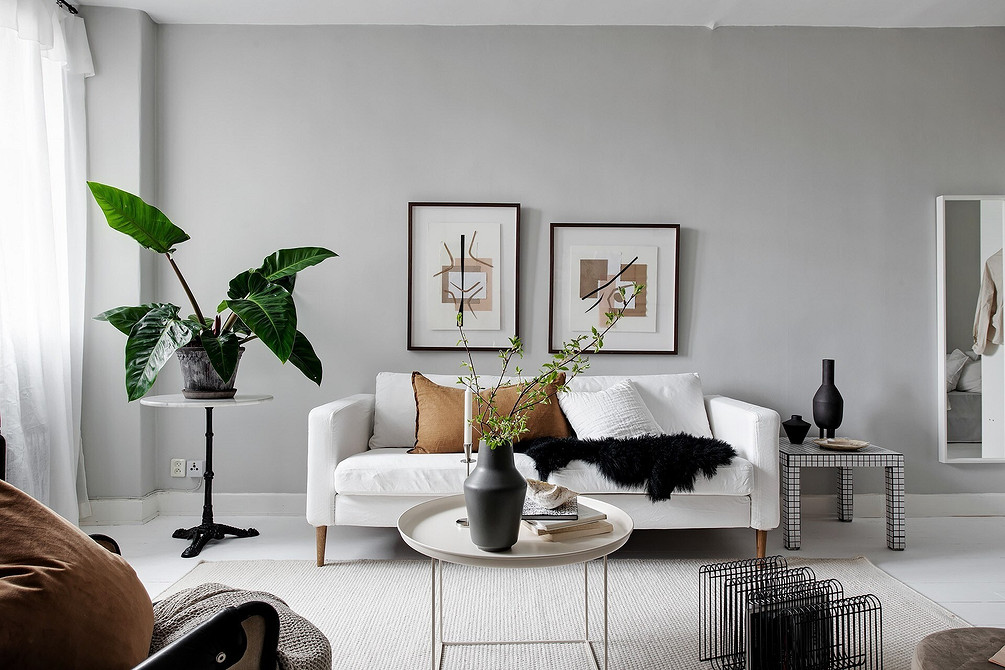 Styl z personalizacją Design wnętrza z IKEA: Stylowe dekoracje i elementy po personalizacji.