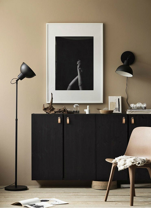 Luksus niskim kosztem IKEA Hacki: Jak nadać meblom luksusowy wygląd niskim kosztem.