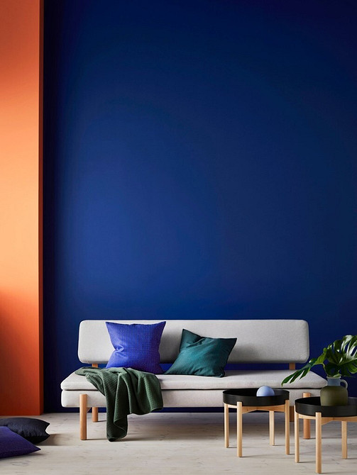 Małe Mieszkanie, Wielki Efekt Inspiracje: Jak odmienić wnętrze z meblami IKEA w małym mieszkaniu.