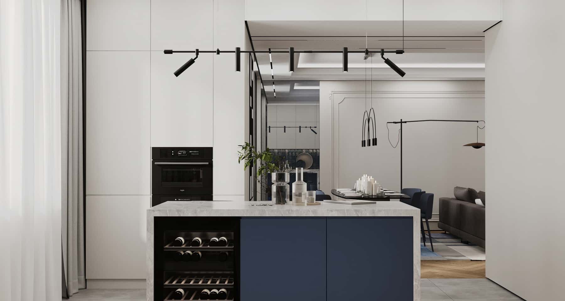 Inspiracje wnętrz 2026 Inspirujące aranżacje wnętrz 2026: pomysły na małe mieszkanie.