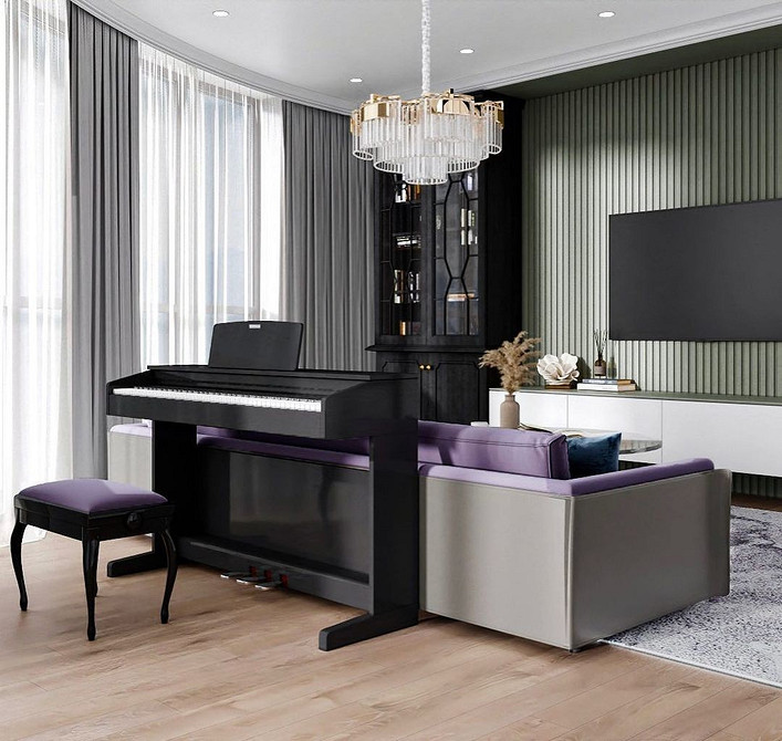 Narożna serwantka do salonu Narożna serwantka do małego salonu optymalizująca przestrzeń w 2026 roku.