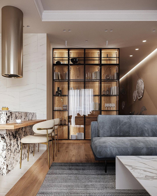 Przestronna serwantka salonowa Nowoczesna serwantka do przestronnego salonu: Idealny wybór w 2026 roku