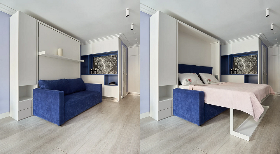 Rodzaje wypełnień - schemat Schemat z listą różnych rodzajów wypełnień do sof i ich właściwości.