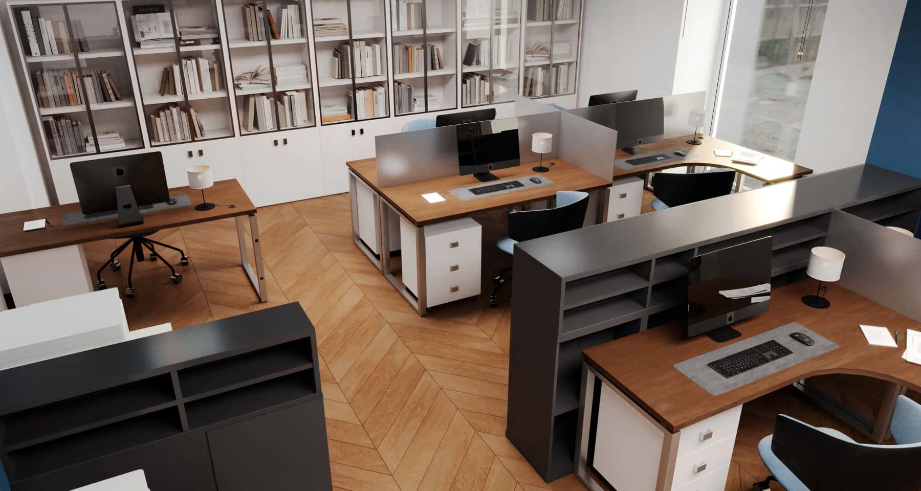 Technologie w Remoncie Remont biura Warszawa: nowoczesne technologie i materiały od Loft 2026