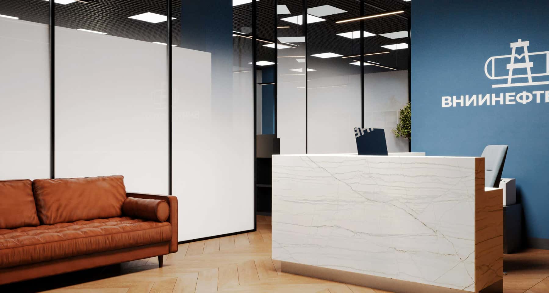 Aranżacja Loft 2026 Remont przestrzeni biurowych w Warszawie: aranżacja i wykończenie przez Loft 2026