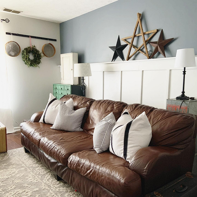 Modułowa skórzana sofa Modułowa skórzana sofa: elastyczność i dopasowanie do każdej przestrzeni