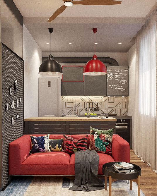 Jak wybrać idealną czerwoną sofę: porady i inspiracje do wnętrza 2026.