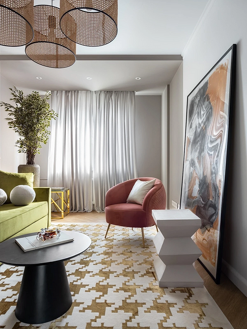 Komfort Malucha Bujane krzesło w pokoju dziecka: komfort, wygoda i bezpieczeństwo malucha.