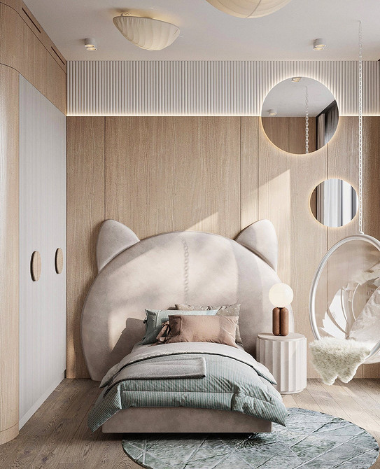 Styl sypialni 2026 Design sypialni z miękkim łóżkiem: tworzenie indywidualnego stylu 2026