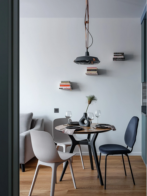 Inspirujące aranżacje Inspiracje okrągłymi stołami: wybór idealnego stołu do Twojej jadalni