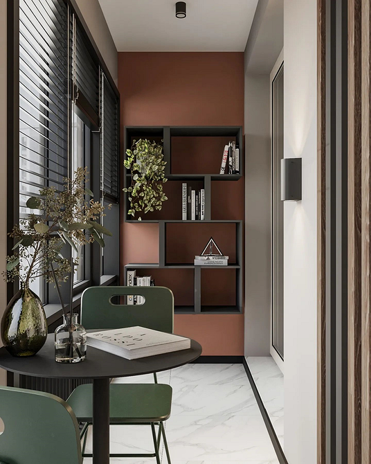 Funkcjonalny okrągły stół Małe mieszkanie: okrągły stół jako centralny punkt aranżacji salonu