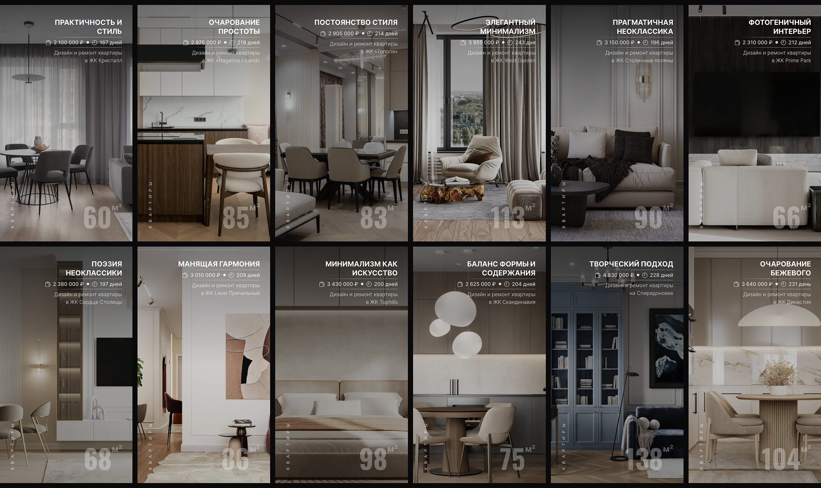 Nowoczesny remont 2026 Nowoczesny design mieszkania po remoncie 2026: remonty mieszkań w nowym budownictwie