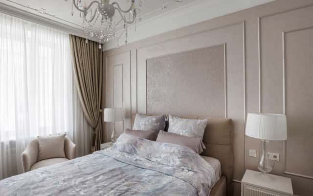 Detal ma znaczenie Detale wnętrza - nowoczesna klasyka w aranżacji mieszkania w stylu paryskim.