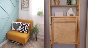 Меблі-трансформери 2026: Komfort i przestrzeń w małym mieszkaniu — меблі-трансформери для маленьких квартир