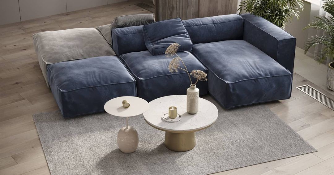 Sofa modułowa 2026 Nowoczesna sofa modułowa: komfort, styl i funkcjonalność w jednym