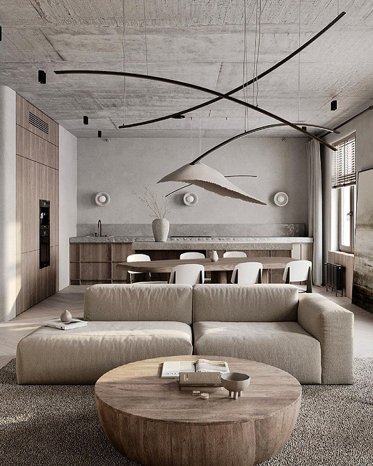 Ergonomia w Twoim domu Ergonomiczna sofa modułowa w jasnych kolorach: idealna do małego mieszkania