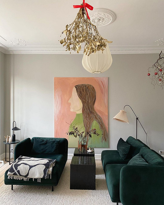 Przestrzeń dla rodziny Duża sofa modułowa: idealna dla rodziny i przestrzennego salonu