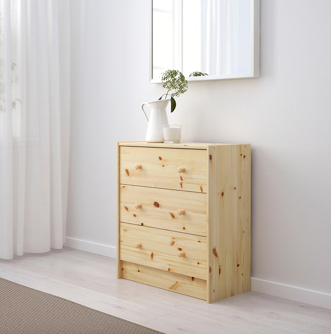 IKEA: Minimalizm IKEA: 9 propozycji mebli do 3000 zł, idealnych do stworzenia minimalistycznego wnętrza.