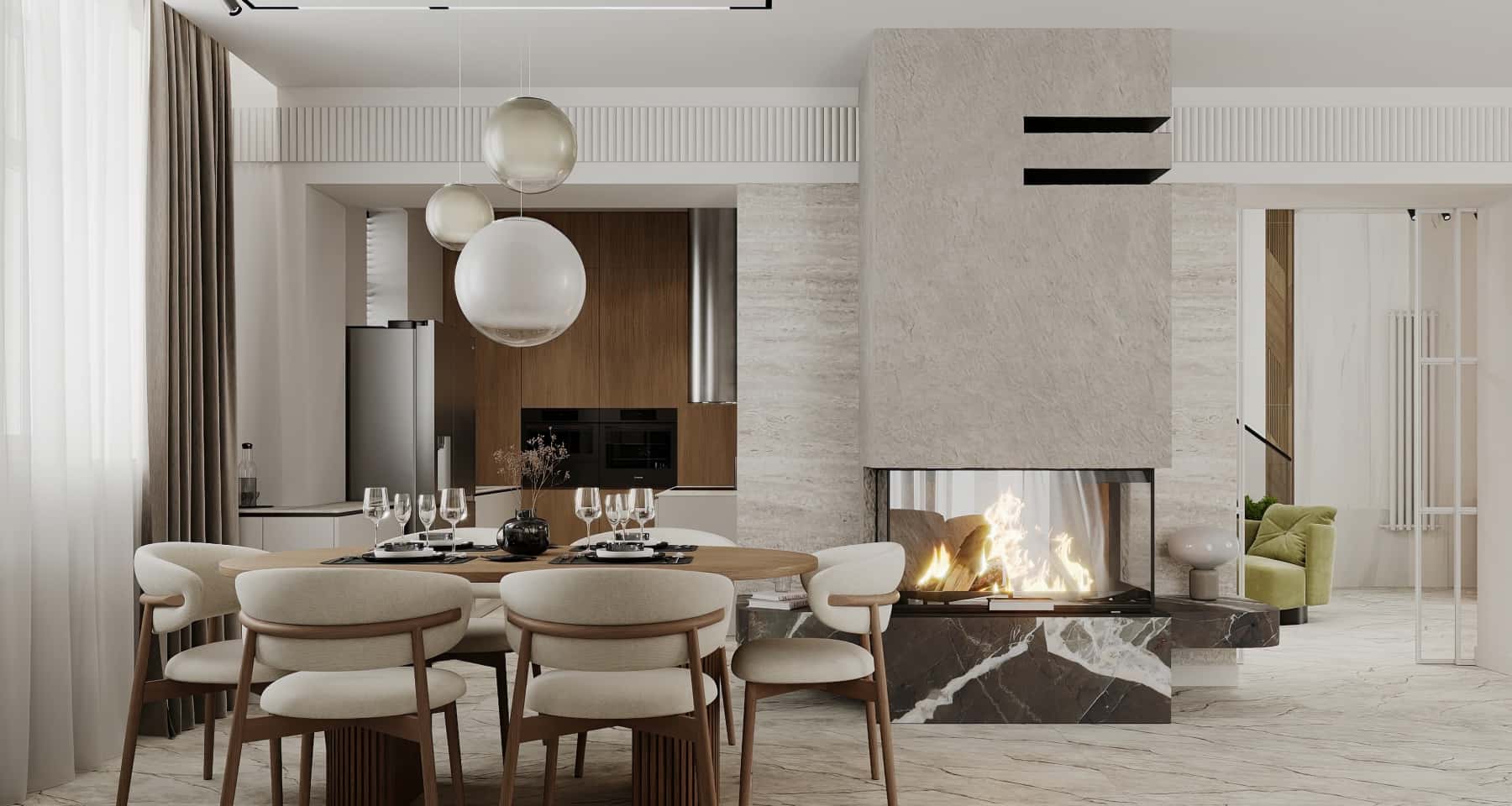 Inspiracje 2026: Minimalizm Inspiracje dla domu 2026: minimalizm, ekologia i rodzinny komfort.