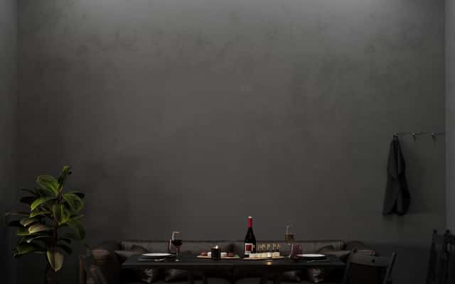 Rodzinna Jadalnia Jadalnia w domu z dużym stołem idealna dla rodzinnych spotkań i posiłków.