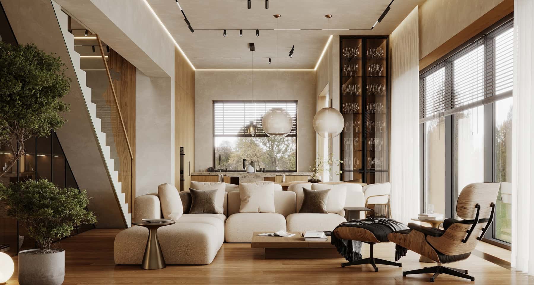 Oaza spokoju: Sypialnia Sypialnia w domu wielopokoleniowym 2026: Komfort i prywatność