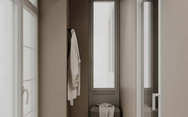 Oaza Spokoju 2026 Nowoczesny dom pod miastem z elementami minimalizmu japońskiego i ekologicznych materiałów.