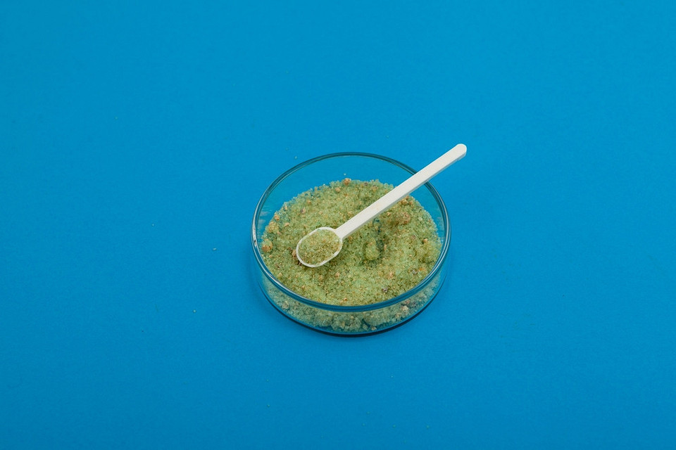 Ochrona drzew jesienią Jesienne opryskiwanie drzew siarczanem żelaza: ochrona przed grzybami i porostami w ogrodzie.