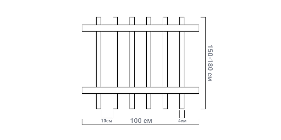 Drewniana opora DIY Drewniana, ręcznie robiona podpora dla powojnika przy domu.