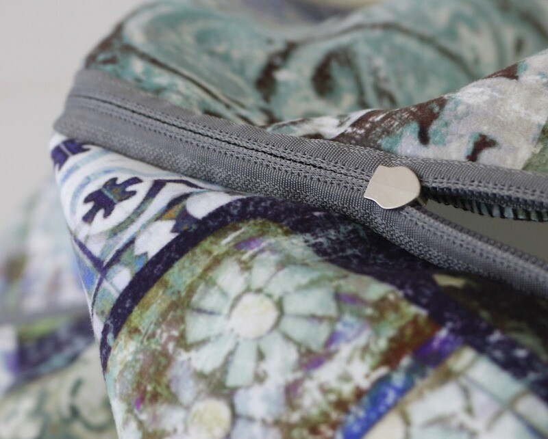 Komfortowy worek Wybór tkaniny i wypełnienia do krzesła-worka: komfort przede wszystkim.