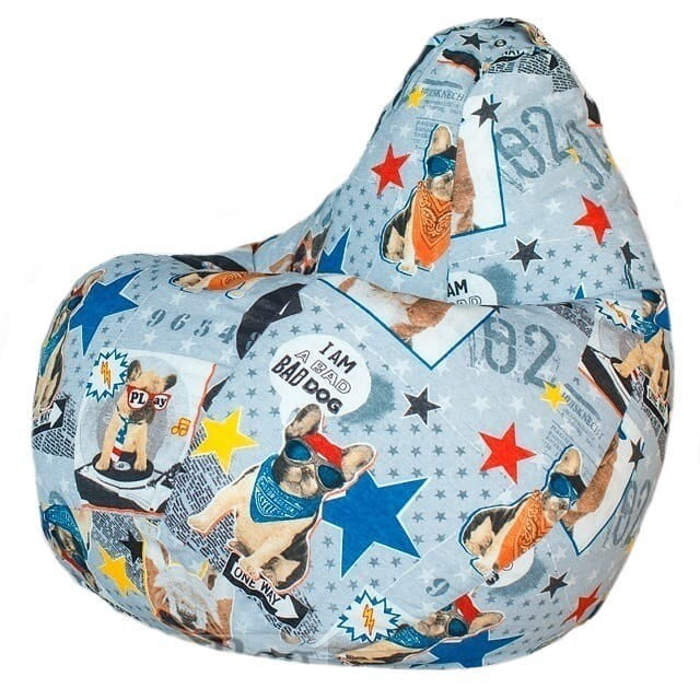 Wypełnienie Sako Komfort Wygodne wypełnienie krzesła Sako, idealne kulki polistyrenowe zapewniają komfort siedzenia