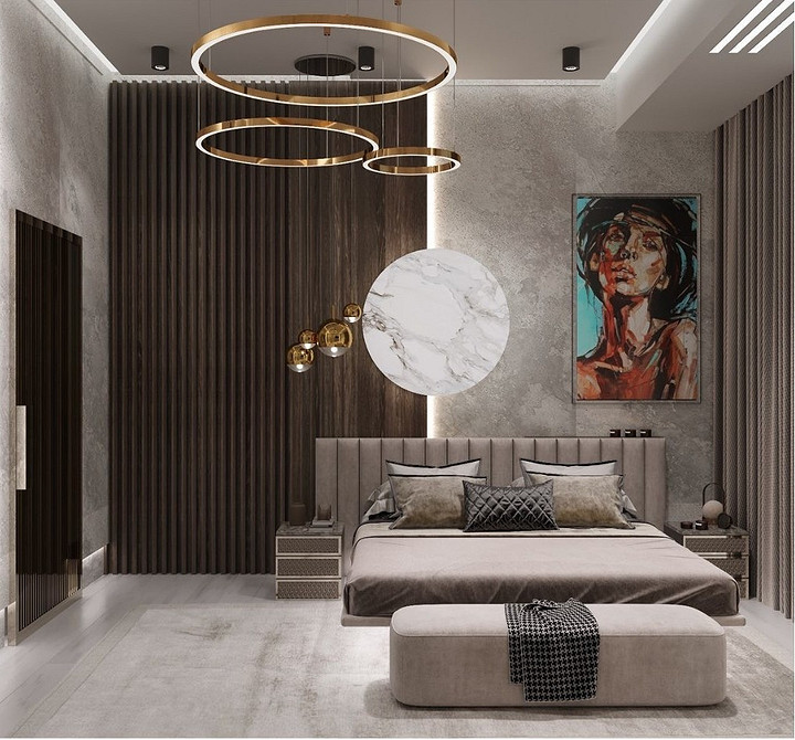 Lewitacja w Małej Sypialni Kompaktowa sypialnia z lewitującym łóżkiem – ergonomiczne rozwiązanie dla małych przestrzeni w 2026