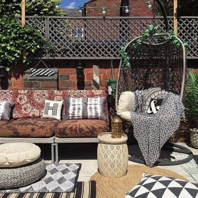 Oryginalny design Niestandardowe krzesło wiszące-hamak, oryginalny element wystroju wnętrza domu.