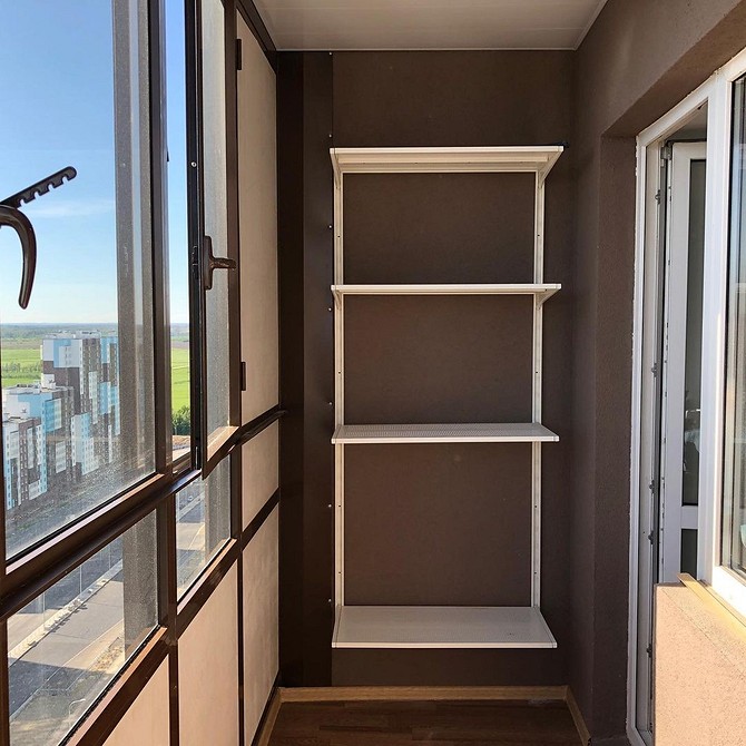 Kompaktowe rozwiązania Półki na niewielkim balkonie: kompaktowe rozwiązania dla maksymalnego wykorzystania powierzchni w 2026.