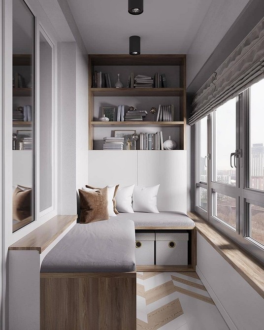 Półki DIY: Krok po kroku Instrukcja DIY: Jak samodzielnie zrobić półki na balkon. Porady krok po kroku.