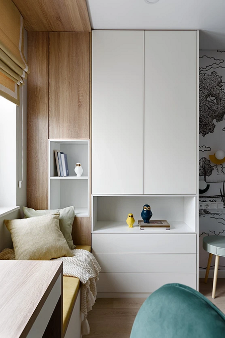 Półki: przechowywanie i dekoracja Półki w pokoju dziecięcym 2026 do przechowywania książek, zabawek i elementów dekoracyjnych.