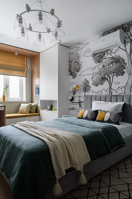 Stylowe półki: design 2026 Stylowe półki w pokoju dziecięcym 2026: nowoczesny design, funkcjonalność i estetyka.