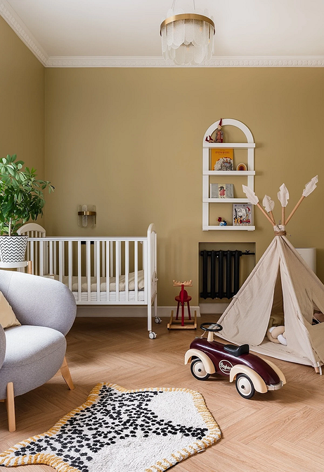 Drewniane półki: inspiracja 2026 Drewniane półki w pokoju dziecięcym 2026: bezpieczne, ekologiczne i inspirujące rozwiązania.